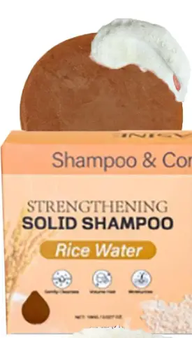 Sauvasine Rice Water Shampoo