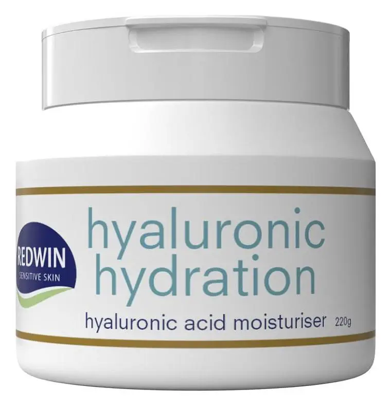 REDWIN Hyaluronic Acid Hydration Moisturiser