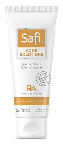 Safi Acne Solutions Whipped Foam Sebum Cleanser