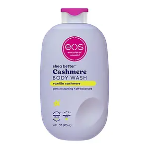 EOS Shea Better Cashmere Body Wash Vanilla Cashmere