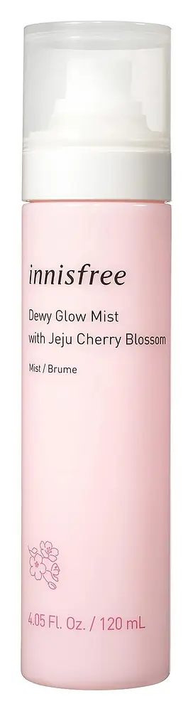 innisfree Dewy Glow Mist with Jeju Cherry Blosssom