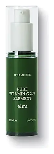 Elmt Pure Vitamin C 20% Element