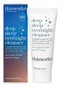 This Works Deep Sleep Overnight Cleanser