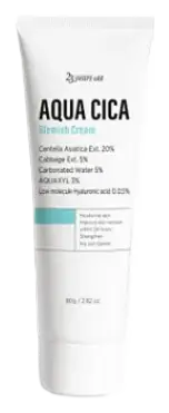 23 years old Aqua Cica Blemish Cream