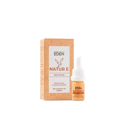Garden of Eden Natur E Scar Serum