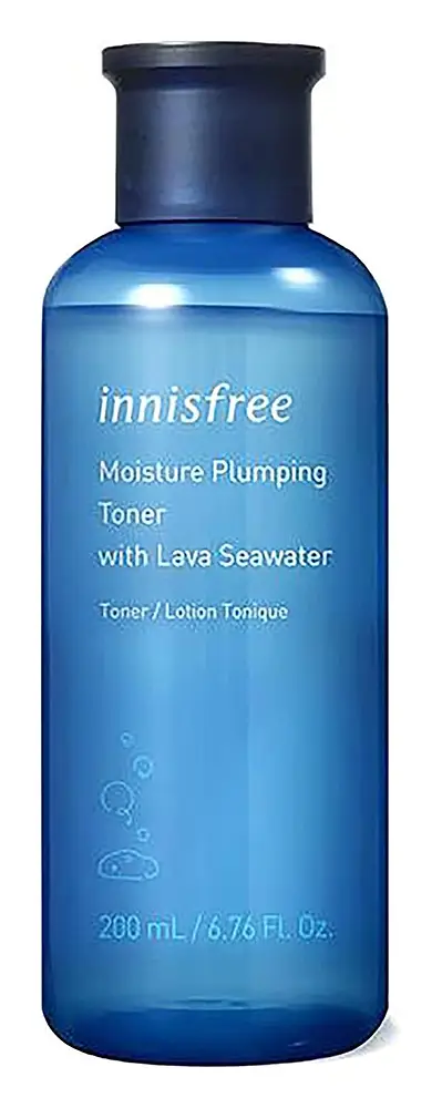 innisfree Moisture Plumping Serum with Lava Seawater