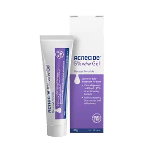 Acnecide 5% w/w Gel