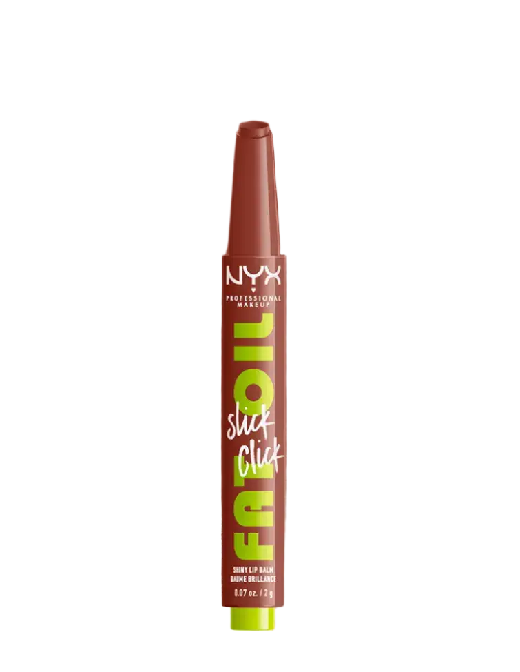 NYX Cosmetics Fat Oil Slick Click Lip Balm Link In My Bio