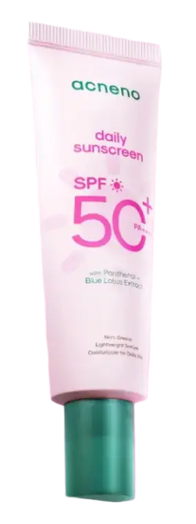 Acneno Daily Sunscreen SPF 50+