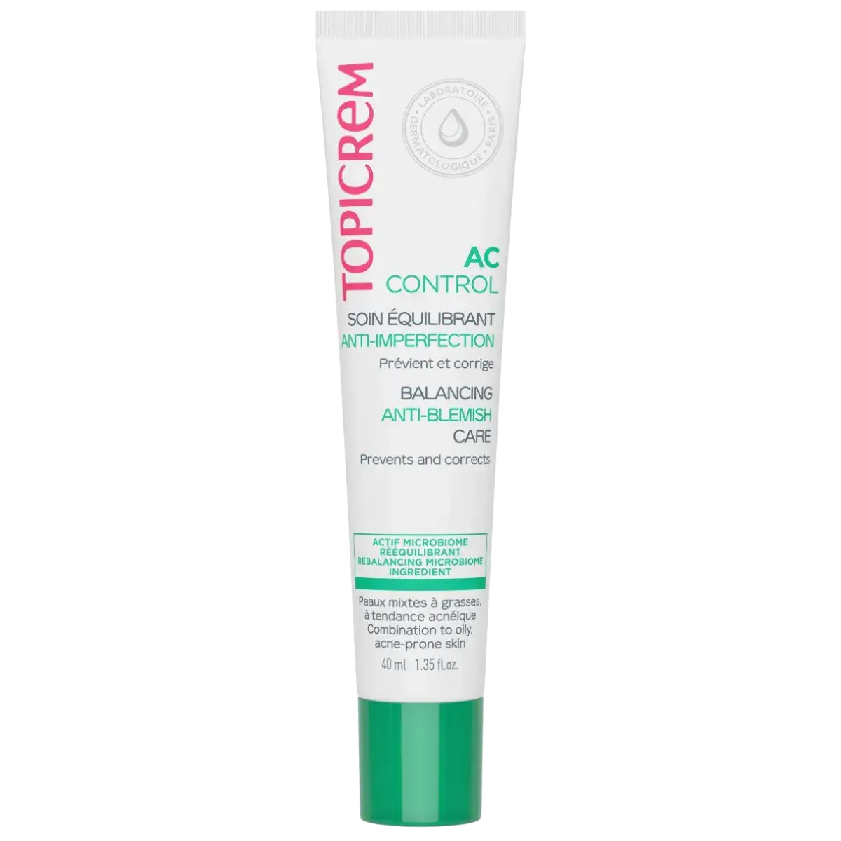 Topicrem AC Control Balancing Anti-Blemish Care