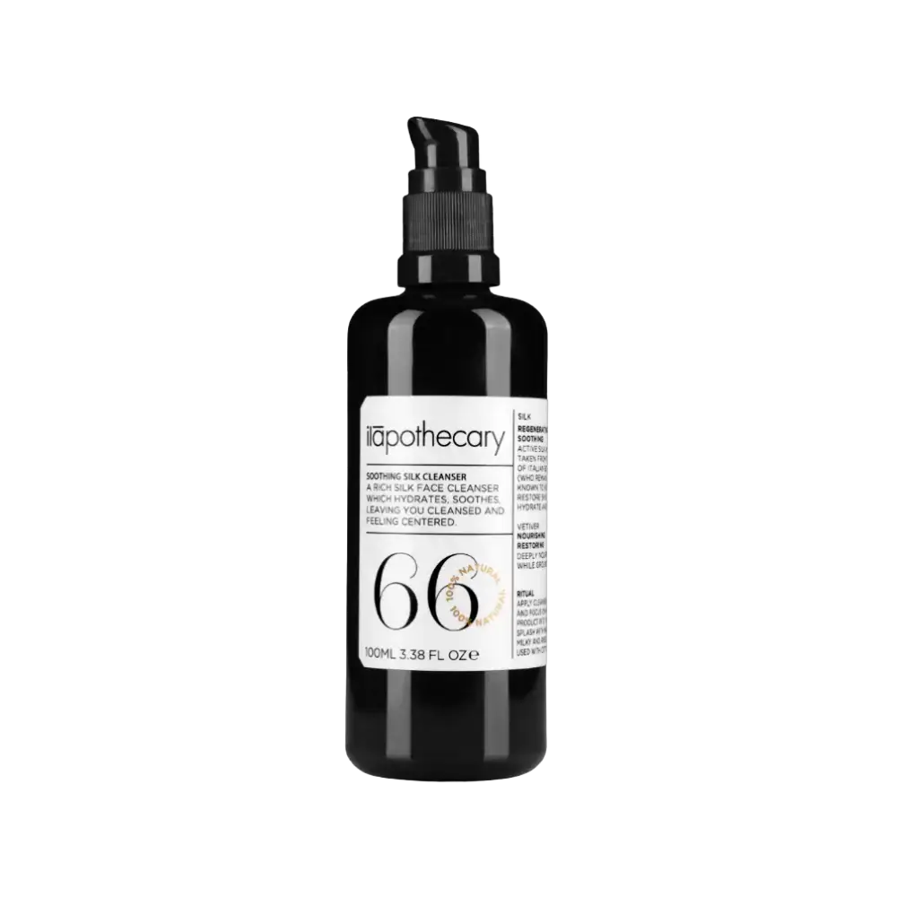 Ilapothecary Soothing Silk Cleanser