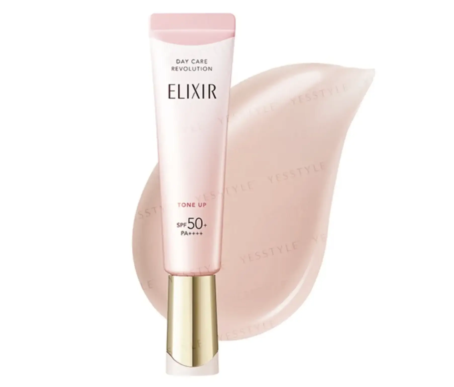 Elixir Day Care Revolution Tone Up SPF 50+