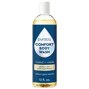 Puracy Body Wash Coconut + Vanilla (Comfort)