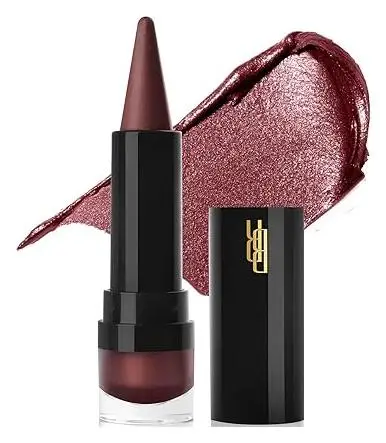 Black Radiance Metalicious Lip Sculptor Lava Chrome