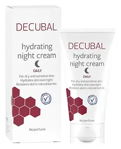 Decubal Hydrating Night Cream