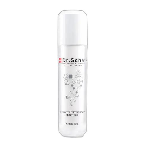 Dr. Schatz Blue Copper Peptide Beauty Skin Toner