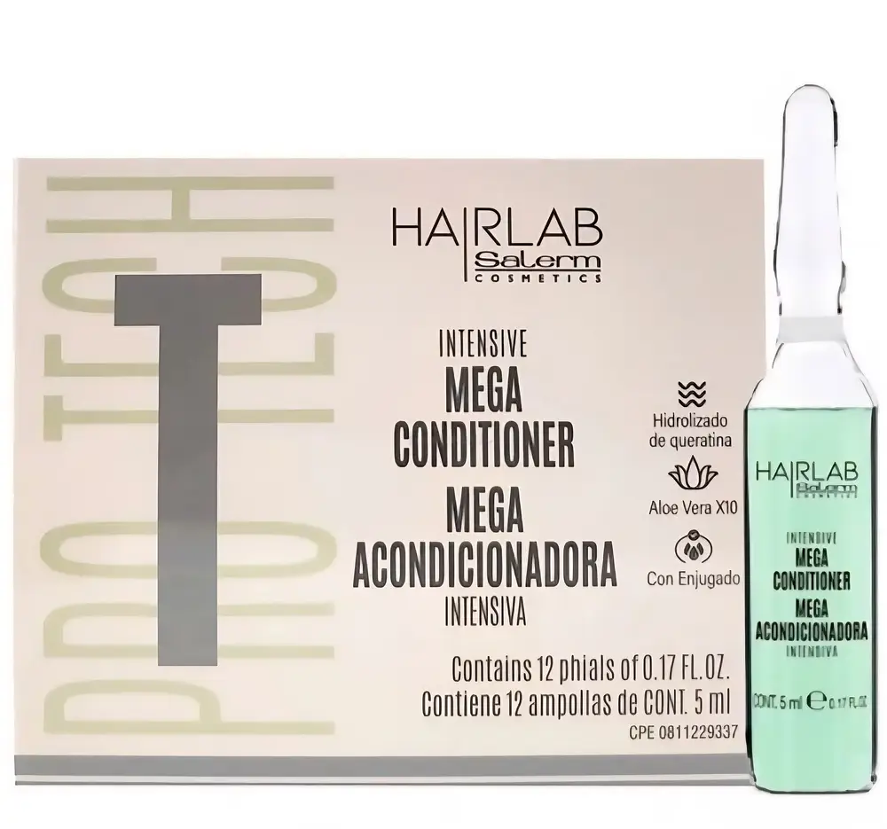 Salerm Hair Lab Mega-Acondicionadora Intensiva