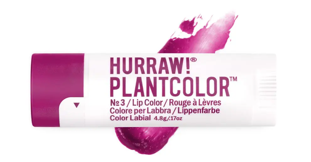Hurraw! Plantcolor No 3