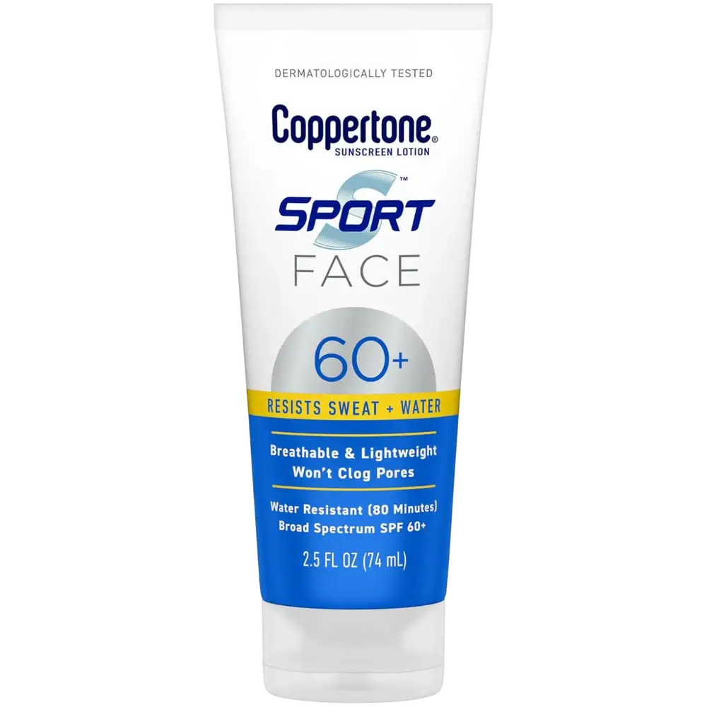 Coppertone Sport Face SPF 60+