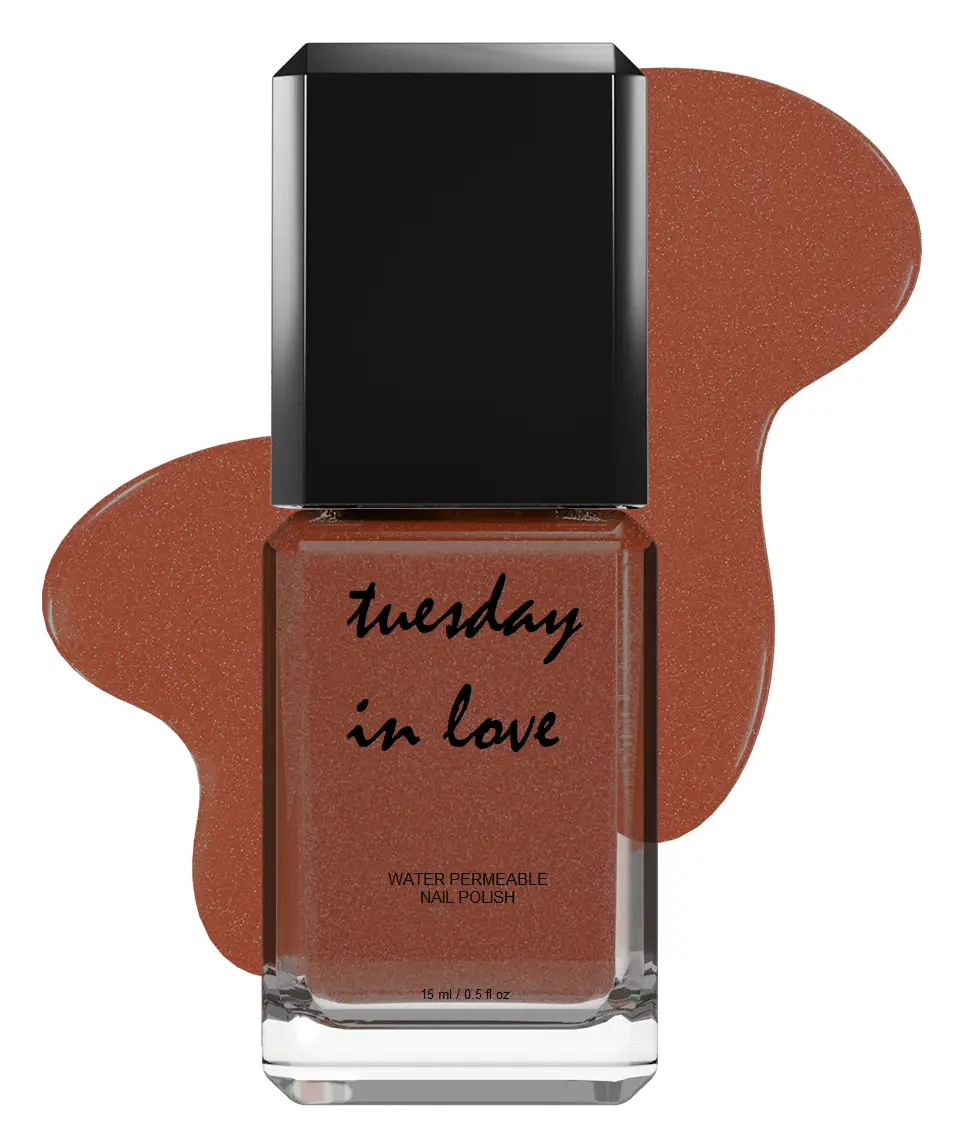 Tuesday In Love Nail Polish Boom!