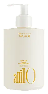 Anillo Amber 528 Scented Hand & Body Lotion