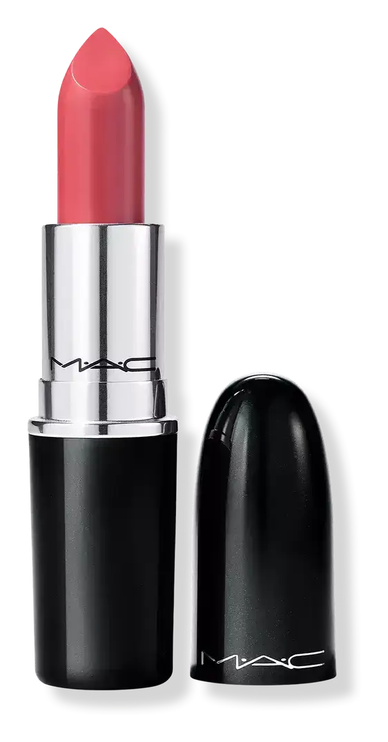 Mac Cosmetics Lustreglass Sheer-Shine Lipstick Pigment of Your Imagination