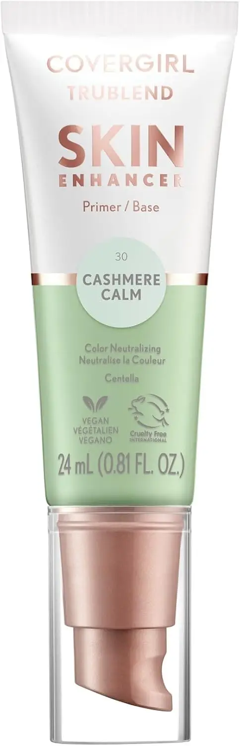 Covergirl Trublend Skin Enhancer Primer Cashmere Calm