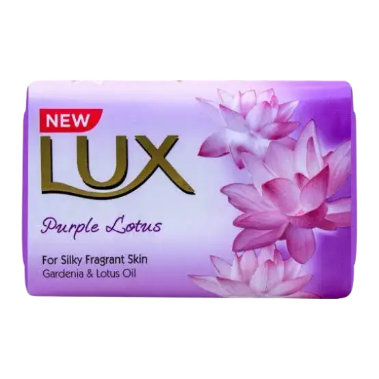 LUX Soap Bar Purple Lotus