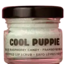 Clean But Psycho Lip Scrub Cool Puppie