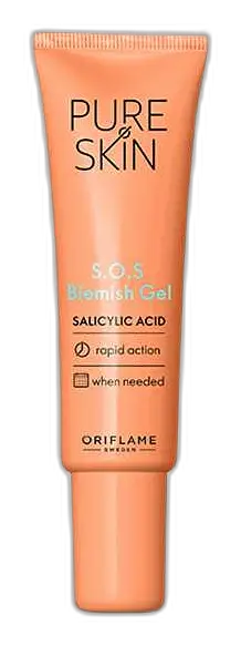 Oriflame Pure Skin SOS Blemish Gel