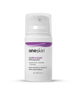 oneskin Plump & Glow Moisturizing Cream