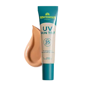 Amaterasun UV Skin Tint SPF 35 PA++++ Sand