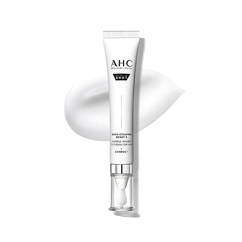 AHC Beauty Pro Shot Gluta-Ctivation Bright 3