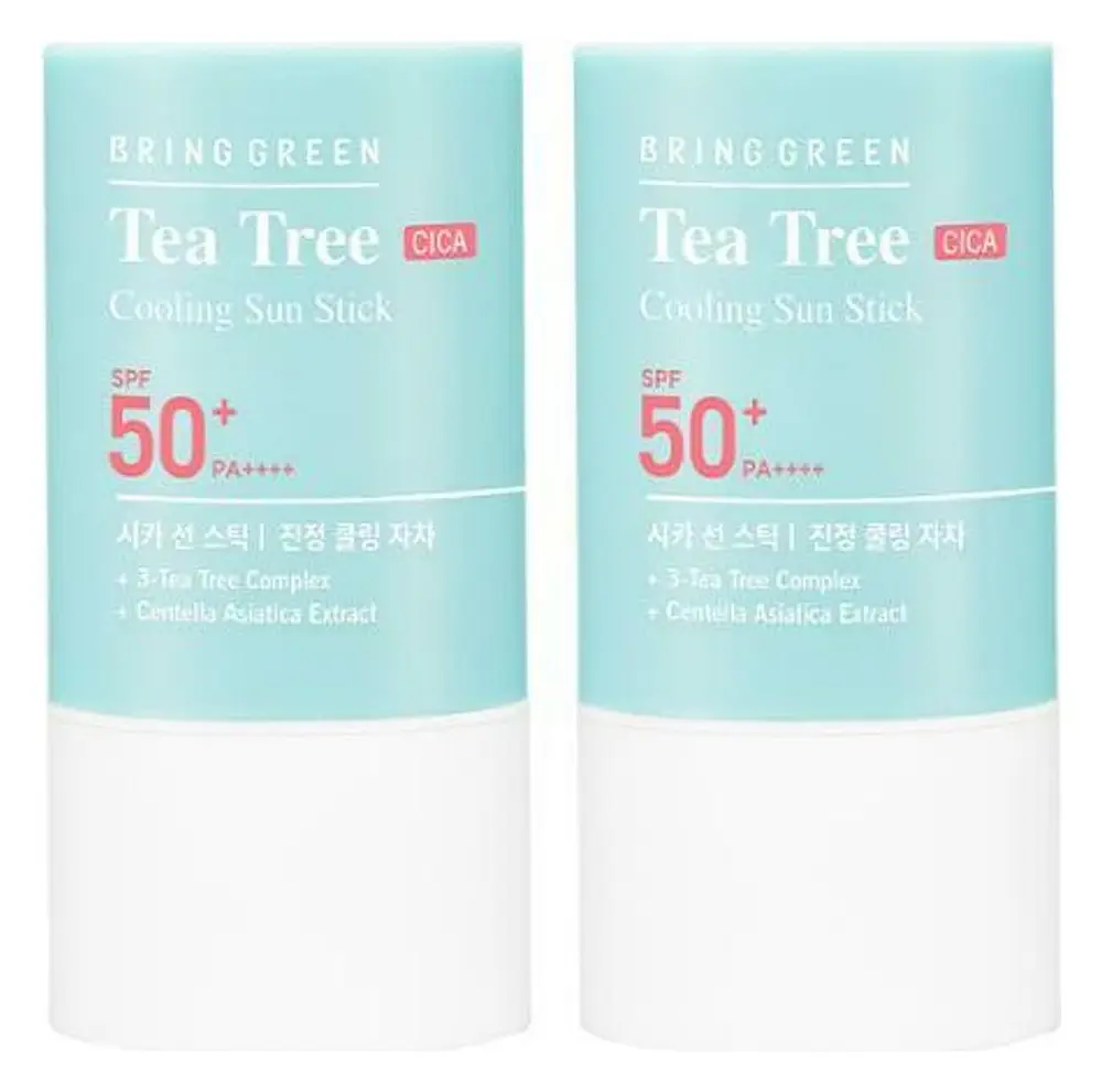 Bring Green Tea Tree Cica Cooling Sun Stick