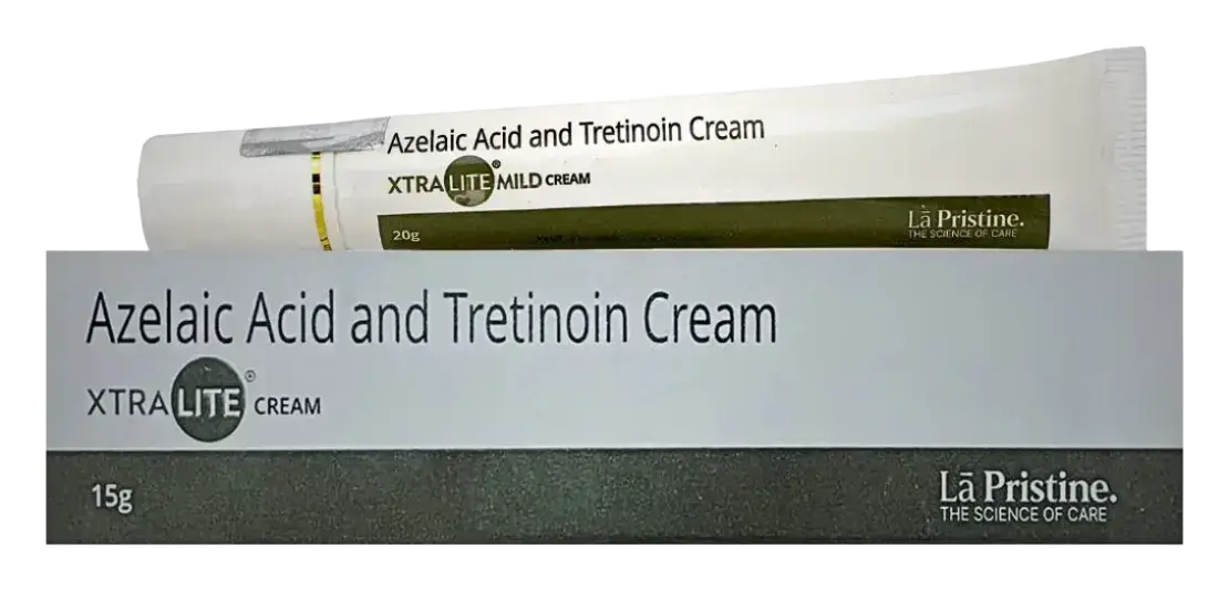 La Pristine Xtralite Cream