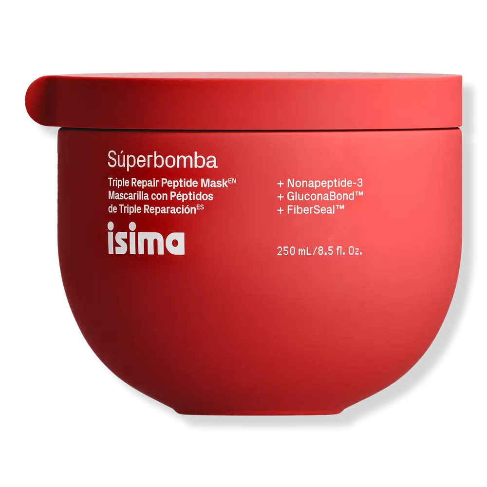 Isima Súperbomba Triple Repair Peptide Hair Mask