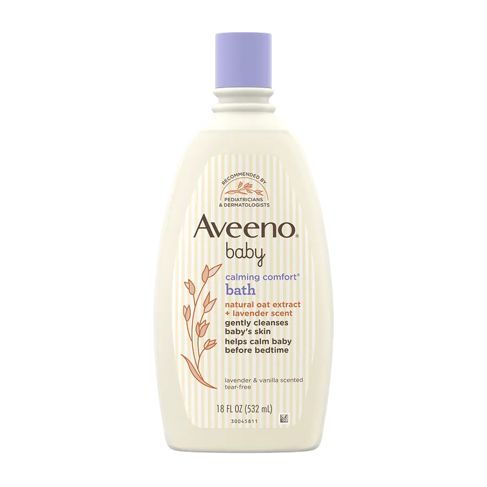 Aveeno Baby Calming Comfort Bath