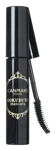 Canmake Gokubuto Mascara 01 Super Black