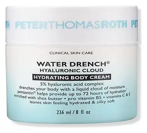 Peter Thomas Roth Water Drench Hyaluronic Cloud Hydrating Body Cream