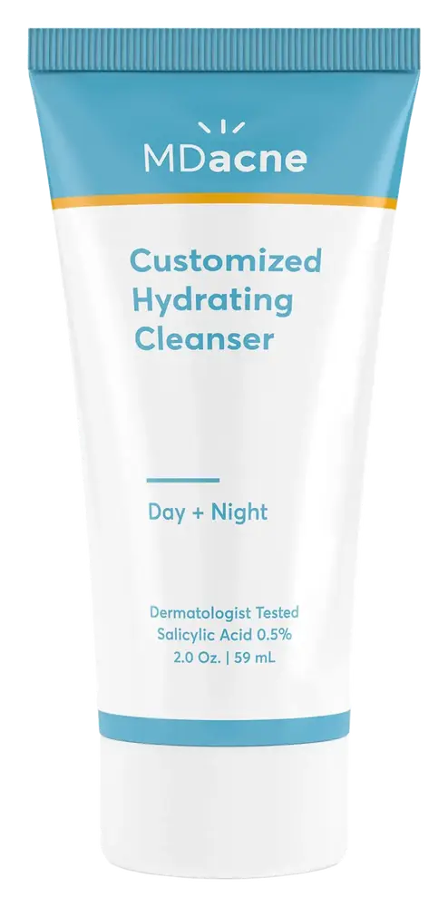 MDacne Customized Hydrating Cleanser