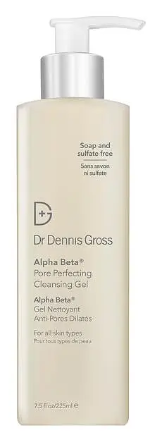 Dr. Dennis Gross Skincare Alpha Beta® Pore Perfecting Cleansing Gel