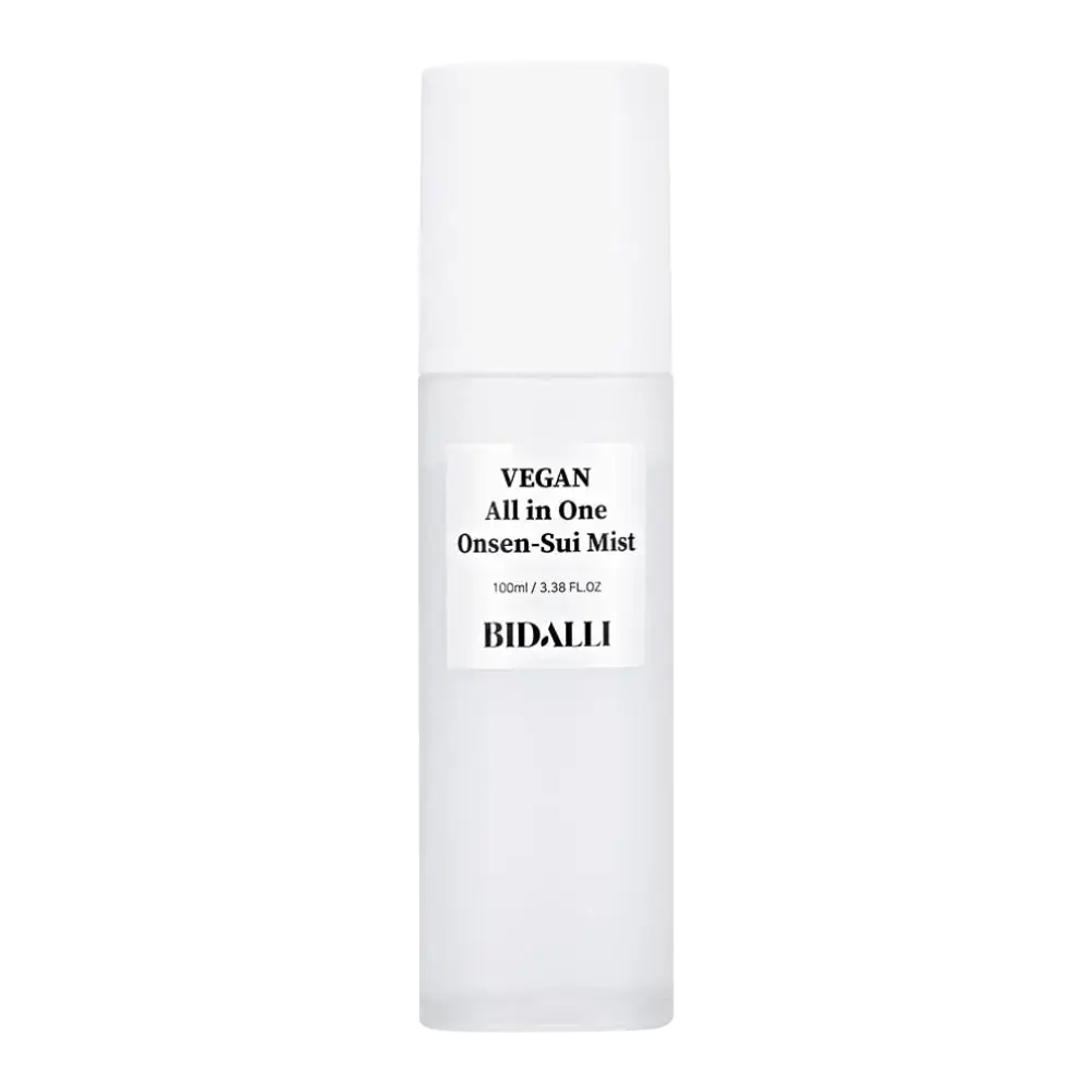 Bidalli Vegan All in One Onsen-Sui Mist