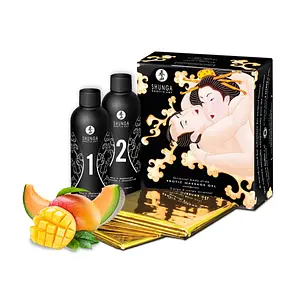 Shunga Oriental Body-To-Body Melon Mango