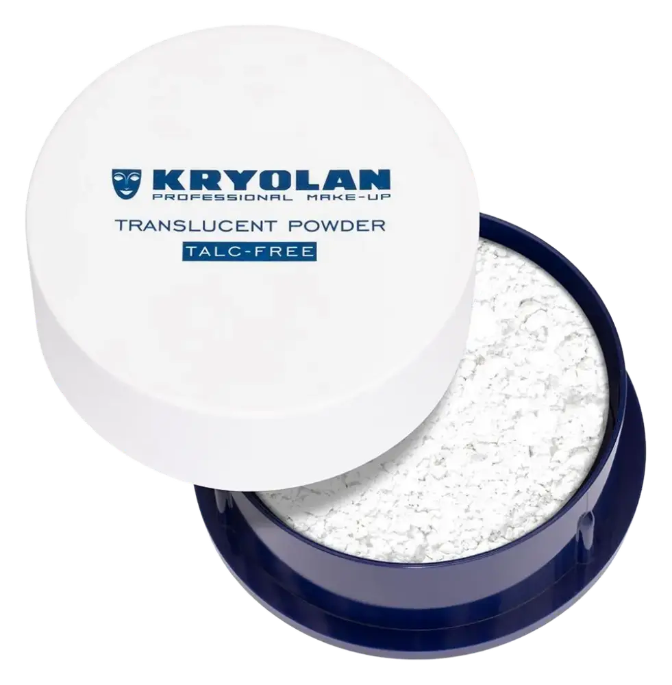 Kryolan Translucent Powder Talc-Free TL 1N