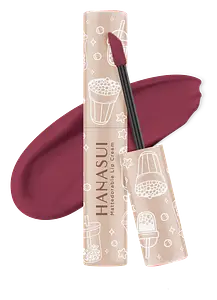 Hanasui Mattedorable Lip Cream Boba
