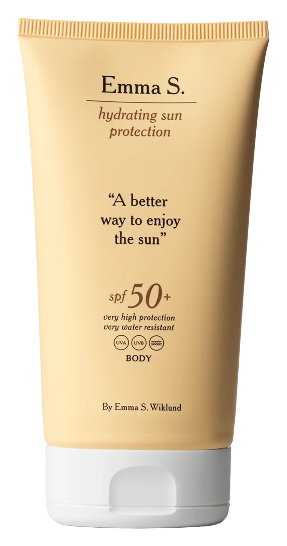 Emma S. Hydrating Sun Protection SPF 50+ Body