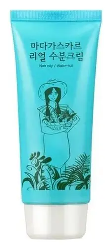 Sidmool Madagascar Real Moisture Cream