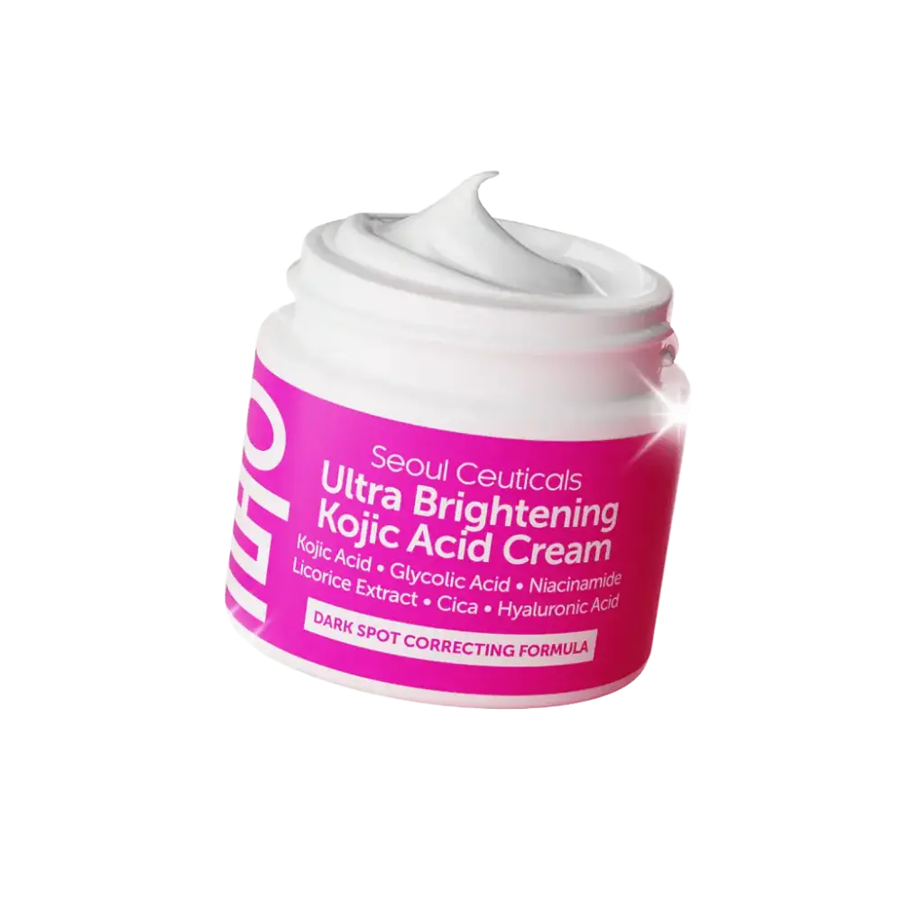 SeoulCeuticals Ultra Brightening Kojic Acid Cream