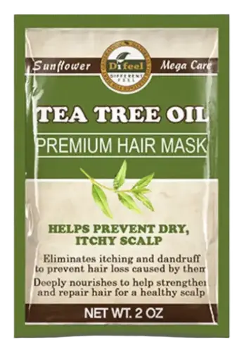 Difeel Tea Tree Oil Premium Hair Mask