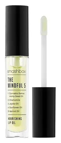 Smashbox Mindful 5 Nourishing Lip Oil